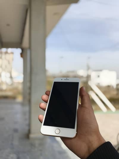 Apple iphone 7 plus non PTA 128 gb