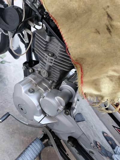 Honda 125s good condition