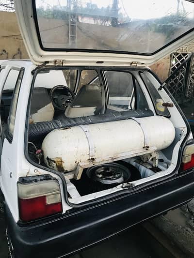 Suzuki Alto 98 model