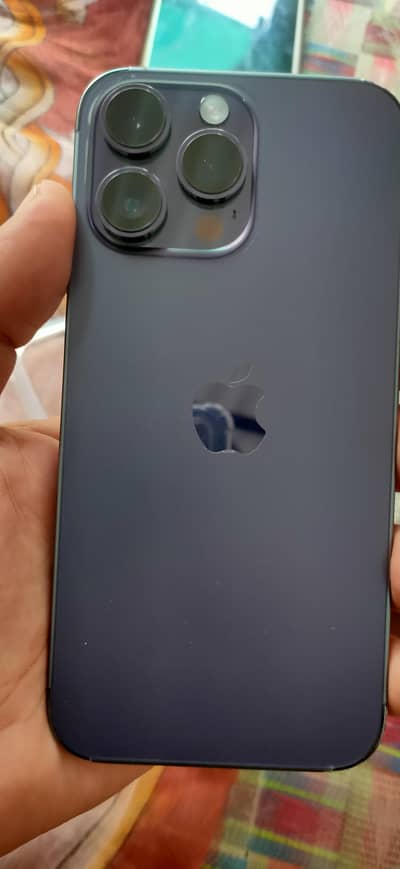 iphone 14 pro max Jv 256 gb with box 10/10 condition neat and clean