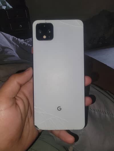 Google pixel 4xl. 6gb ram 64 memory