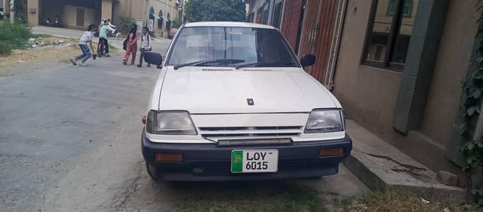 Suzuki khyber GA 1996 Model