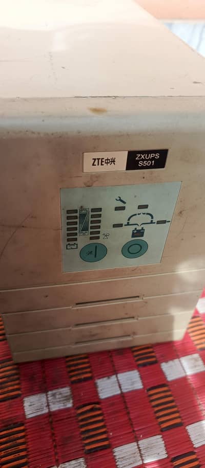ZTE UPS For Sale DC 36 V 33 A Output