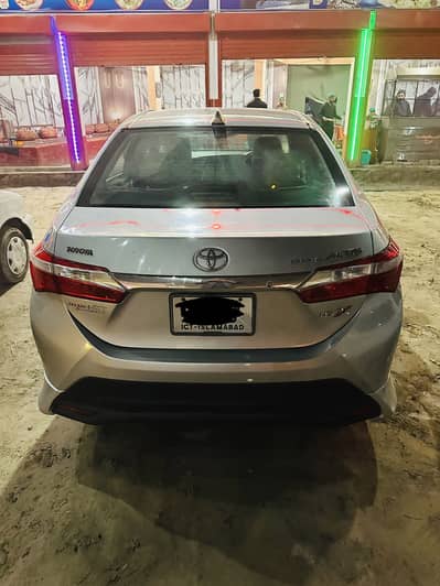 2015 model auto Gli convert altas new