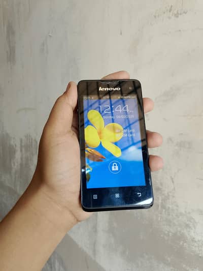 Lenovo a396 Dual sim PTA approved