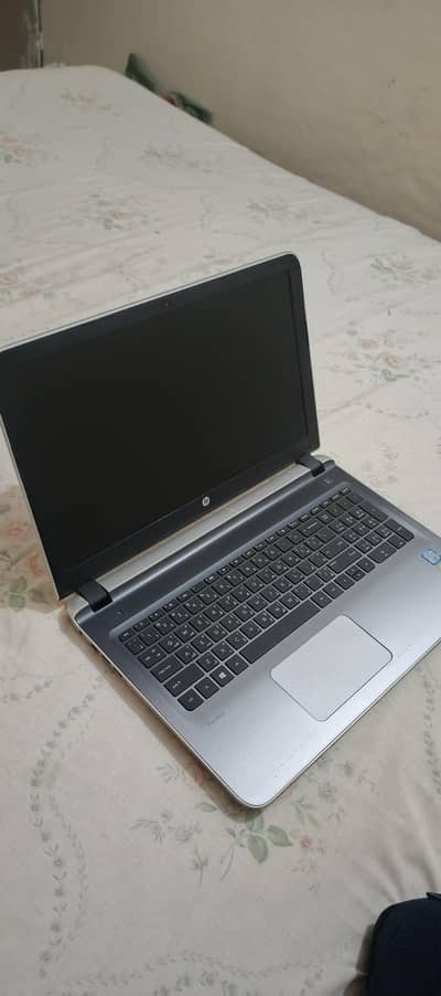 Hp elitebook for sale core i7 6th gen