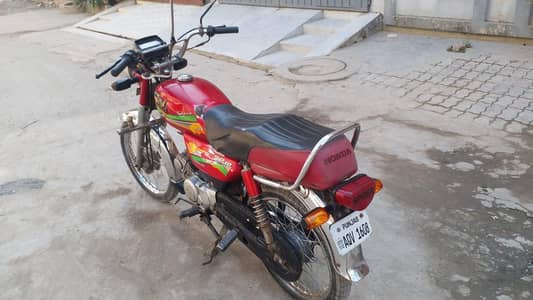 Road Prince, 2023 Model, 1st Hand , A-1 Condition