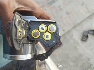 VIP condition 4cel 5000 mah 18 xzoom