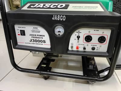 Jasco Generator
