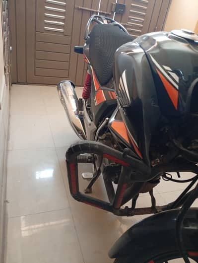 CB150F new condition