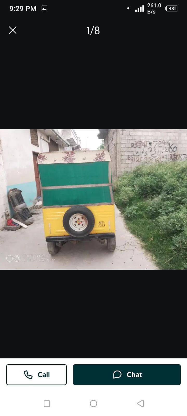 rickshaw ok condition 2