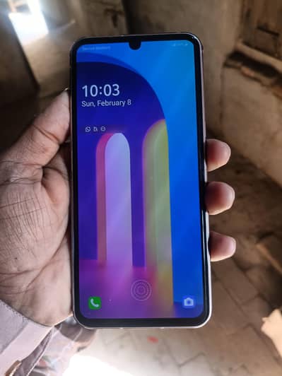 Lg V60 Thing 5g 8/128 PTA Approved