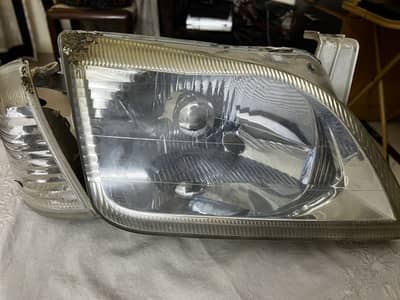 Cultus Original Right Side Headlight with indicatior