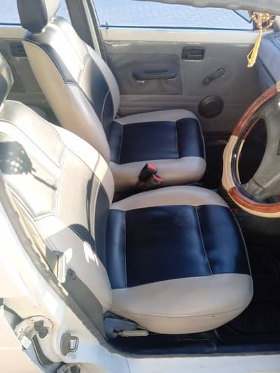 Suzuki Mehran VX 2015