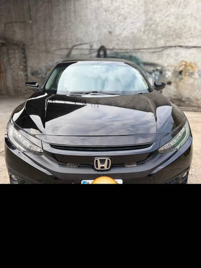 civic sell hunda car new