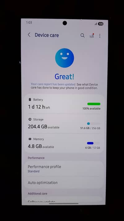 Samsung Mobile S24 Ultra