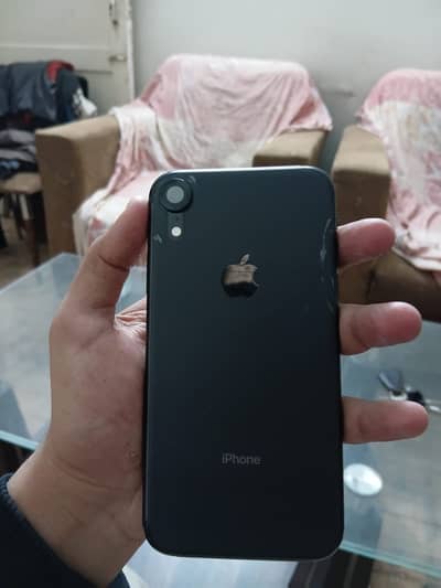 IPHONE XR NON PTA LLA MODEL