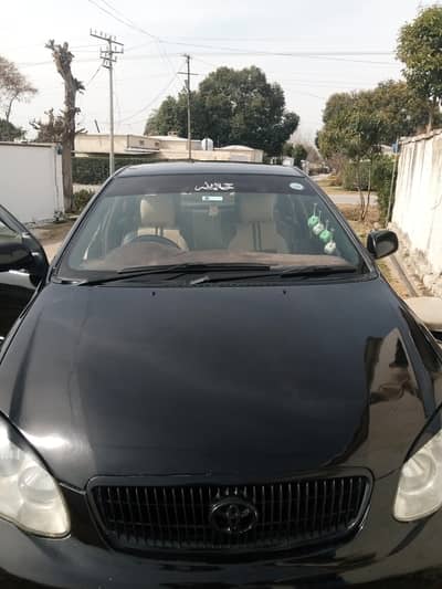 urgent sell my Toyota Corolla convert XLI own my name register