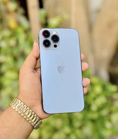 iPhone 13 Pro Max Factory Unlocked