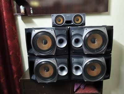 sony HCD. ZUX. 10. D