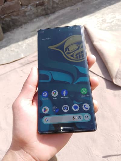 12/256 brand new mobile