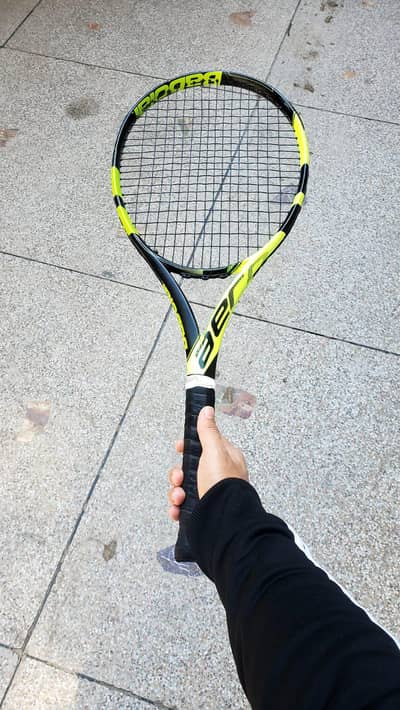 Babolat Pure Aero 2018
