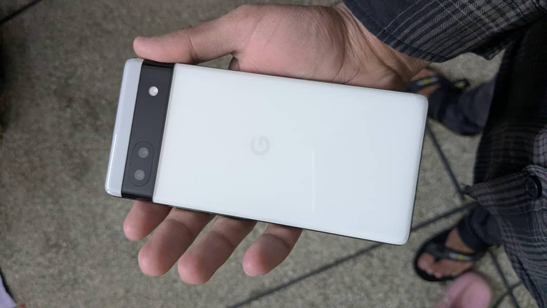 Google Pixel 6a 0