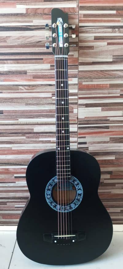 handmade Acoustic Guitar available