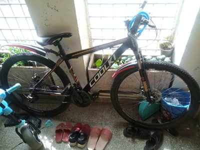 Coolki Bicycle 27.5
