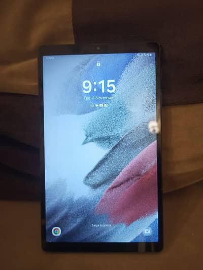 Samsung tablet A7 lite