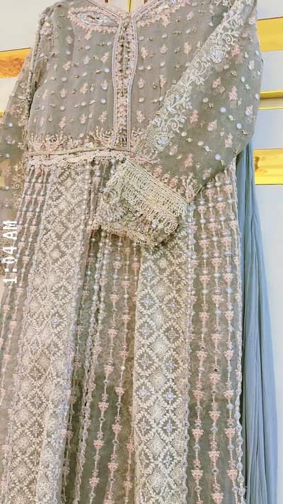 Qalamkar formal wear