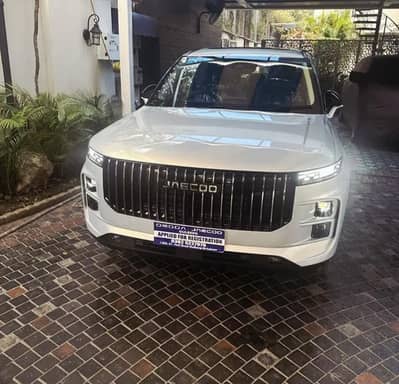 J7 Jaecco PHEV Premium