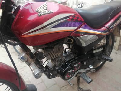 Honda dream 125 03030730588