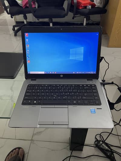 HP EliteBook G1 Core i5 4th Gen | 8GB RAM | 256GB SSD