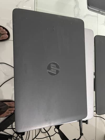 HP EliteBook G1 Core i5 4th Gen | 8GB RAM | 256GB SSD