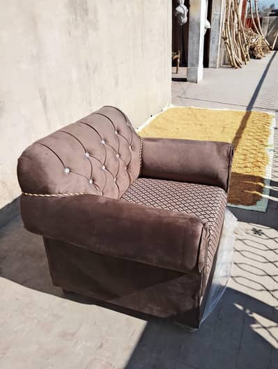 Brand New sofa 1 seater 2 sofa's