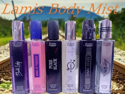 body mist for men and women both