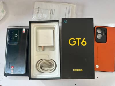Realme GT6 PTA Official Approved