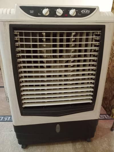 Full size room air cooler