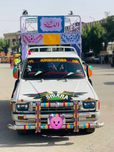 Toyota Hilux/Pickup Toyota 03081766020