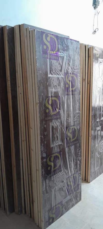 Wood & Plastic doors  and window at ur door step