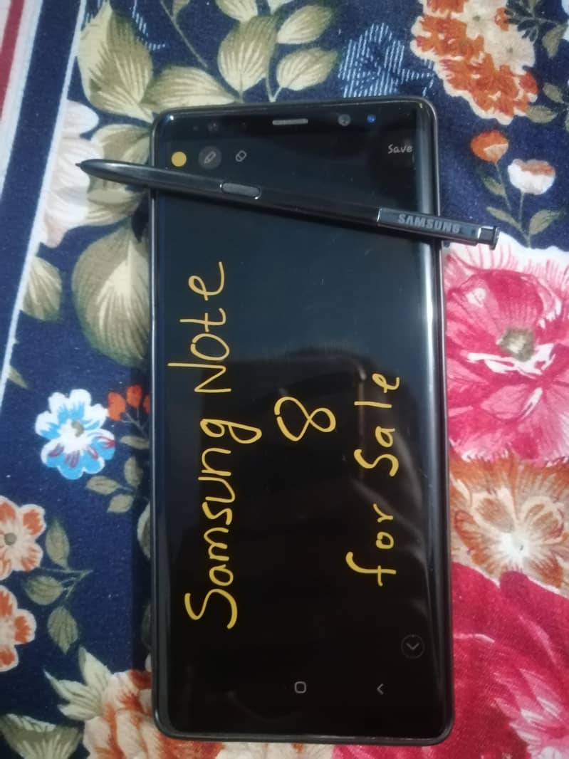 Samsung NOTE 8 0