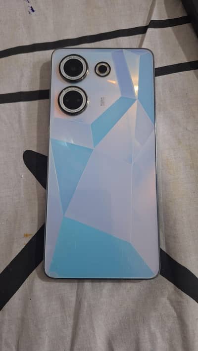 Tecno Camon 20 16GB (8+8) 256GB  PTA Approved