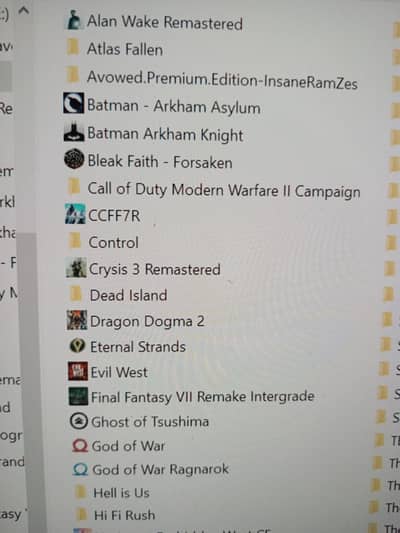 PC Games Just Copy and Play