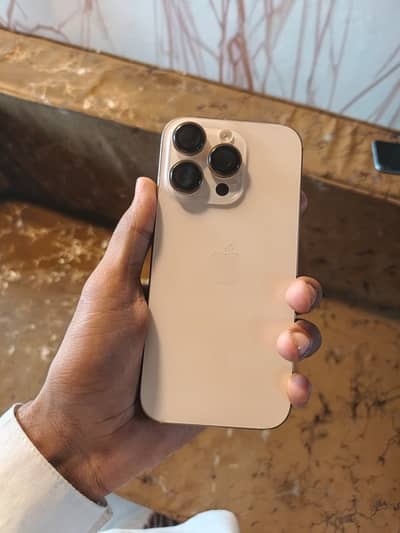 iPhone 16 pro jv non pta