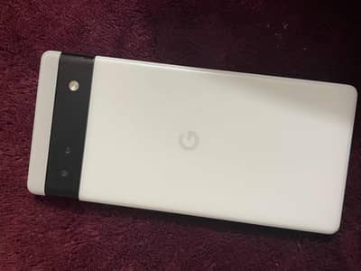 Google Pixel 6a || 10/10 Condition (exchange with iphone/laptop)