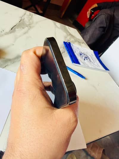 Serious person contact