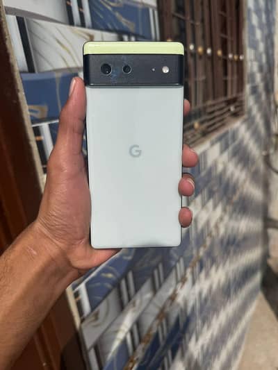 google pixel 6 PTA Approved