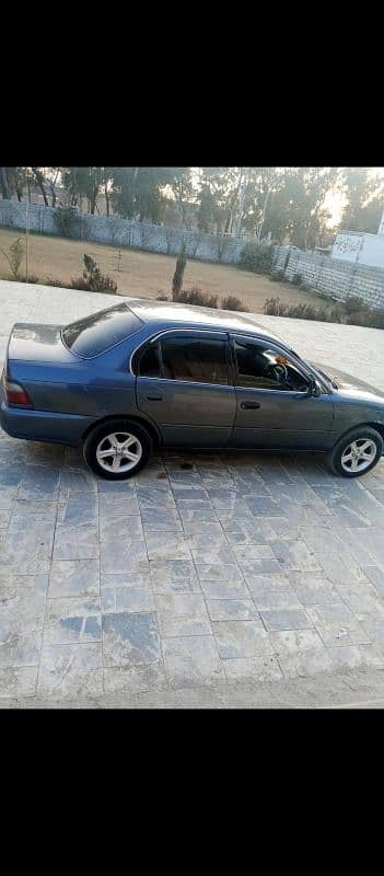 Toyota Corolla GLI 1997