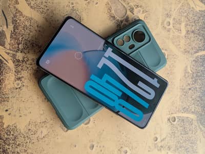 Xiaomi 12 pro 12/256 PTA APPROVED